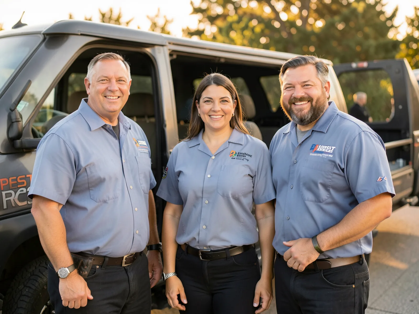Pest Control company in Rutherford, CA