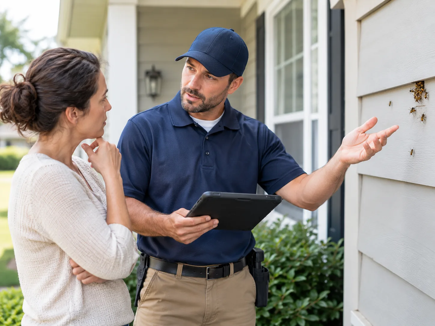 Pest Control Rutherford, CA FAQs